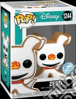 Disney: Funko Pop! - The Nightmare Before Christmas - Zero (Gingerbread) (Vinyl Figure 1244) giochi