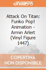 Attack On Titan: Funko Pop! Animation - Armin Arlert (Vinyl Figure 1447) gioco