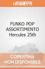 FUNKO POP ASSORTIMENTO Hercules 25th gioco di FUPC
