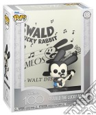 Disney: Funko Pop! Art Cover: 100Th Anniversary - Oswald The Lucky Rabbit (Vinyl Figure 08) giochi