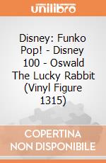 Disney: Funko Pop! - Disney 100 - Oswald The Lucky Rabbit (Vinyl Figure 1315) gioco