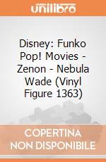 Disney: Funko Pop! Movies - Zenon - Nebula Wade (Vinyl Figure 1363) gioco