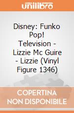 Disney: Funko Pop! Television - Lizzie Mc Guire - Lizzie (Vinyl Figure 1346) gioco