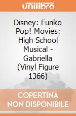 Disney: Funko Pop! Movies: High School Musical - Gabriella (Vinyl Figure 1366) gioco