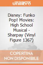 Disney: Funko Pop! Movies: High School Musical - Sharpay (Vinyl Figure 1367) gioco