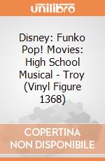Disney: Funko Pop! Movies: High School Musical - Troy (Vinyl Figure 1368) gioco