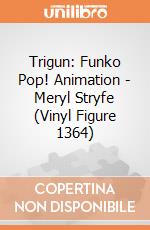 Trigun: Funko Pop! Animation - Meryl Stryfe (Vinyl Figure 1364) gioco di FUPC