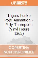 Trigun: Funko Pop! Animation - Milly Thompson (Vinyl Figure 1365) gioco di FUPC