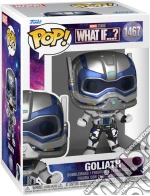 Marvel: Funko Pop! - What If...? - Goliath (Vinyl Figure 1467) giochi