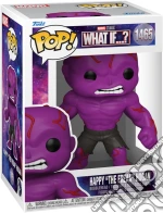 Marvel: Funko Pop! - What If...? - Happy 'The Freak' Hogan (Vinyl Figure 1465) giochi