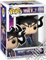 Marvel: Funko Pop! - What If...? - Infinity Captain Carter (Vinyl Figure 1464) giochi
