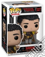 Dungeons & Dragons: Funko Pop! Movies - Simon (Vinyl Figure 1327) giochi