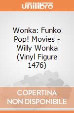 Wonka: Funko Pop! Movies - Willy Wonka (Vinyl Figure 1476) gioco