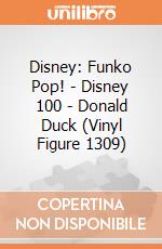 Disney: Funko Pop! - Disney 100 - Donald Duck (Vinyl Figure 1309) gioco