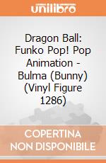Dragon Ball: Funko Pop! Pop Animation - Bulma (Bunny) (Vinyl Figure 1286) gioco