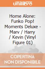 Home Alone: Funko Pop! Moments Deluxe - Marv / Harry / Kevin (Vinyl Figure 01) gioco