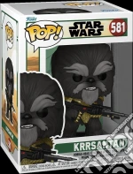 Star Wars: Funko Pop! - Book Of Boba Fett - Krrsantan (Vinyl Figure 581) giochi