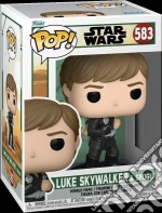 Star Wars: Funko Pop! - Book Of Boba Fett - Luke Skywalker & Grogu (Bobble-Head) (Vinyl Figure 583) giochi