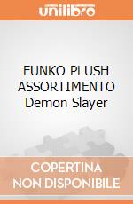 FUNKO PLUSH ASSORTIMENTO Demon Slayer gioco di FUPH
