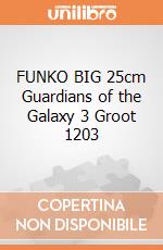 FUNKO BIG 25cm Guardians of the Galaxy 3 Groot 1203 gioco di FUBI