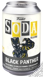 FUNKO SODA Black Panther Wakanda Forever Panther w/Chase gioco di FUSO