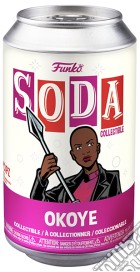 Marvel: Funko Pop! Soda - Black Panther - Okoye gioco di FUSO