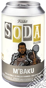 Marvel: Funko Pop! Soda - Black Panther - M'Baku giochi