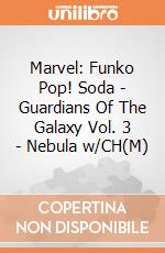 Marvel: Funko Pop! Soda - Guardians Of The Galaxy Vol. 3 - Nebula w/CH(M) gioco