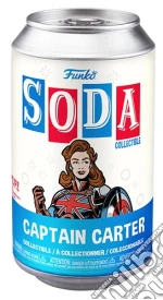Marvel: Funko Pop! Soda - What If - Captain Carter w/CH giochi