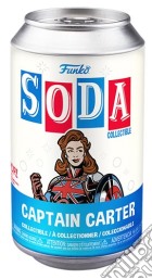 Marvel: Funko Pop! Soda - What If - Captain Carter w/CH gioco di FUSO