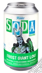 FUNKO SODA Marvel What If Frost Giant Loki w/Chase gioco di FUSO