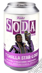 FUNKO SODA Marvel What If T'Challa Star-Lord w/Chase gioco di FUSO