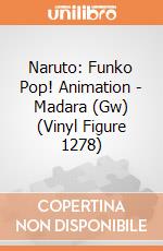 Naruto: Funko Pop! Animation - Madara (Gw) (Vinyl Figure 1278) gioco