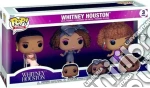 Whitney Houston: Funko Pop! Rocks - 3 Pack (Dglt) giochi