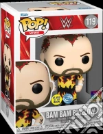 Wrestling: Funko Pop! - Bam Bam Bigelow (Gw) (Vinyl Figure 119) giochi