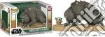 Star Wars: Funko Pop! Jumbo - Book Of Boba Fett - Grogu With Rancor (Vinyl Figure 587) giochi