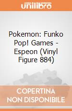 Pokemon: Funko Pop! Games - Espeon (Vinyl Figure 884) gioco di FUPC