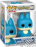 Pokemon: Funko Pop! Games - Munchlax (Vinyl Figure 885) giochi