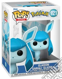 Pokemon: Funko Pop! Games - Glaceon (Vinyl Figure 921) giochi