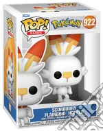 Pokemon: Funko Pop! Games - Scorbunny (Vinyl Figure 922) giochi