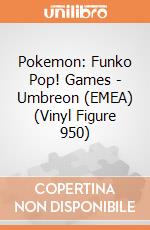 Pokemon: Funko Pop! Games - Umbreon (EMEA) (Vinyl Figure 950) gioco