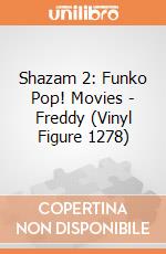 Shazam 2: Funko Pop! Movies - Freddy (Vinyl Figure 1278) gioco