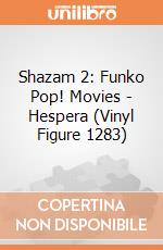 Shazam 2: Funko Pop! Movies - Hespera (Vinyl Figure 1283) gioco
