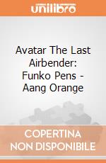 Avatar The Last Airbender: Funko Pens - Aang Orange giochi