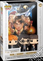 FUNKO POPS Poster Harry Potter e la Pietra Filosofale giochi