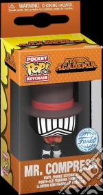 My Hero Academia: Funko Pop! Keychain - Mr. Compress (Hideout) giochi