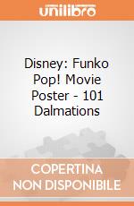 Disney: Funko Pop! Movie Poster - 101 Dalmations gioco
