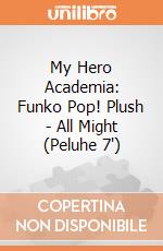 My Hero Academia: Funko Pop! Plush - All Might (Peluhe 7