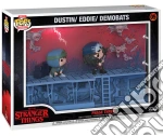 Stranger Things: Funko Pop! Moment Deluxe - Dustin/Eddie/Demobats - Phase Three (Vinyl Figure 05) giochi