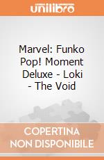 Marvel: Funko Pop! Moment Deluxe - Loki - The Void gioco